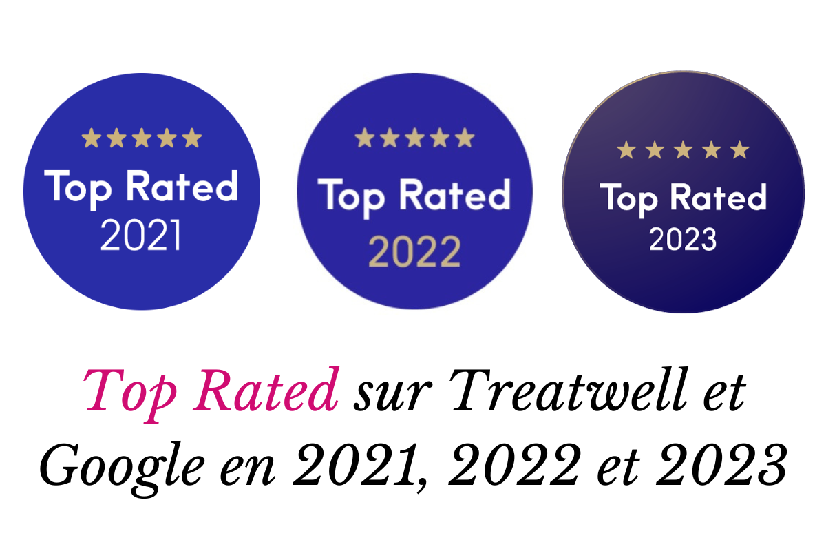 Top Rated 2021, 2022 et 2023
